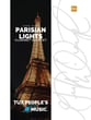 Parisian Lights for Clarinet Quartet cover